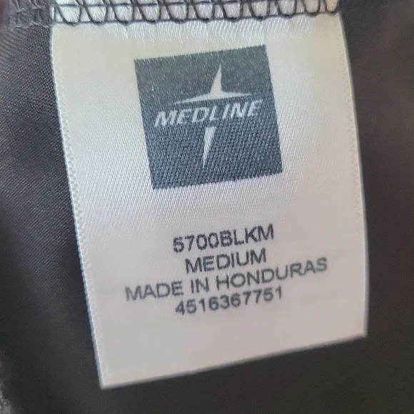 Unisex Scrub Pants - Picture 5 of 7